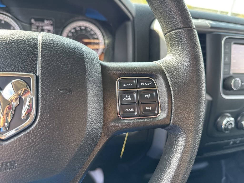 Used 2024 RAM 1500 Tradesman w/ Tradesman SXT Package image 6