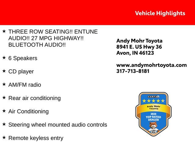 Used 2019 Toyota Highlander LE FWD image 2