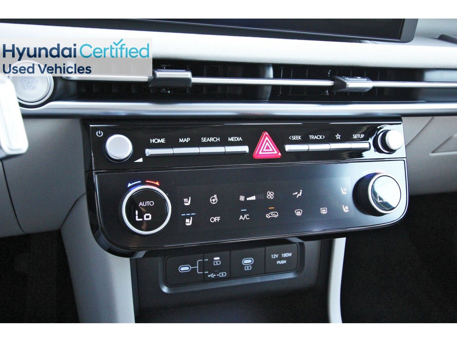 Certified 2026 Hyundai Tucson Limited FWD image 27