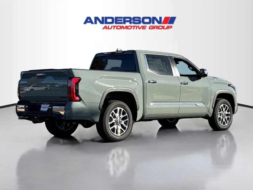 New 2026 Toyota Tundra 1794 Edition image 2