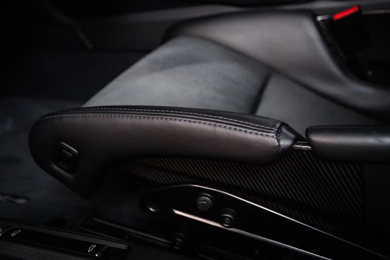 Certified 2022 Porsche 718 Boxster Spyder RWD image 14