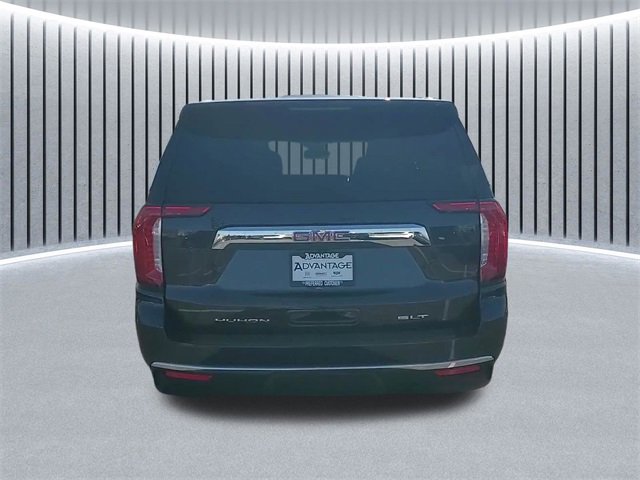 Used 2023 GMC Yukon SLT w/ SLT Premium Package image 6