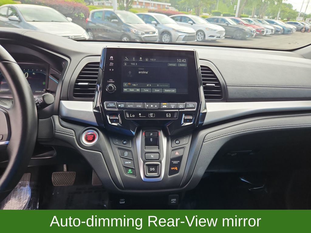 Used 2024 Honda Odyssey EX-L image 16