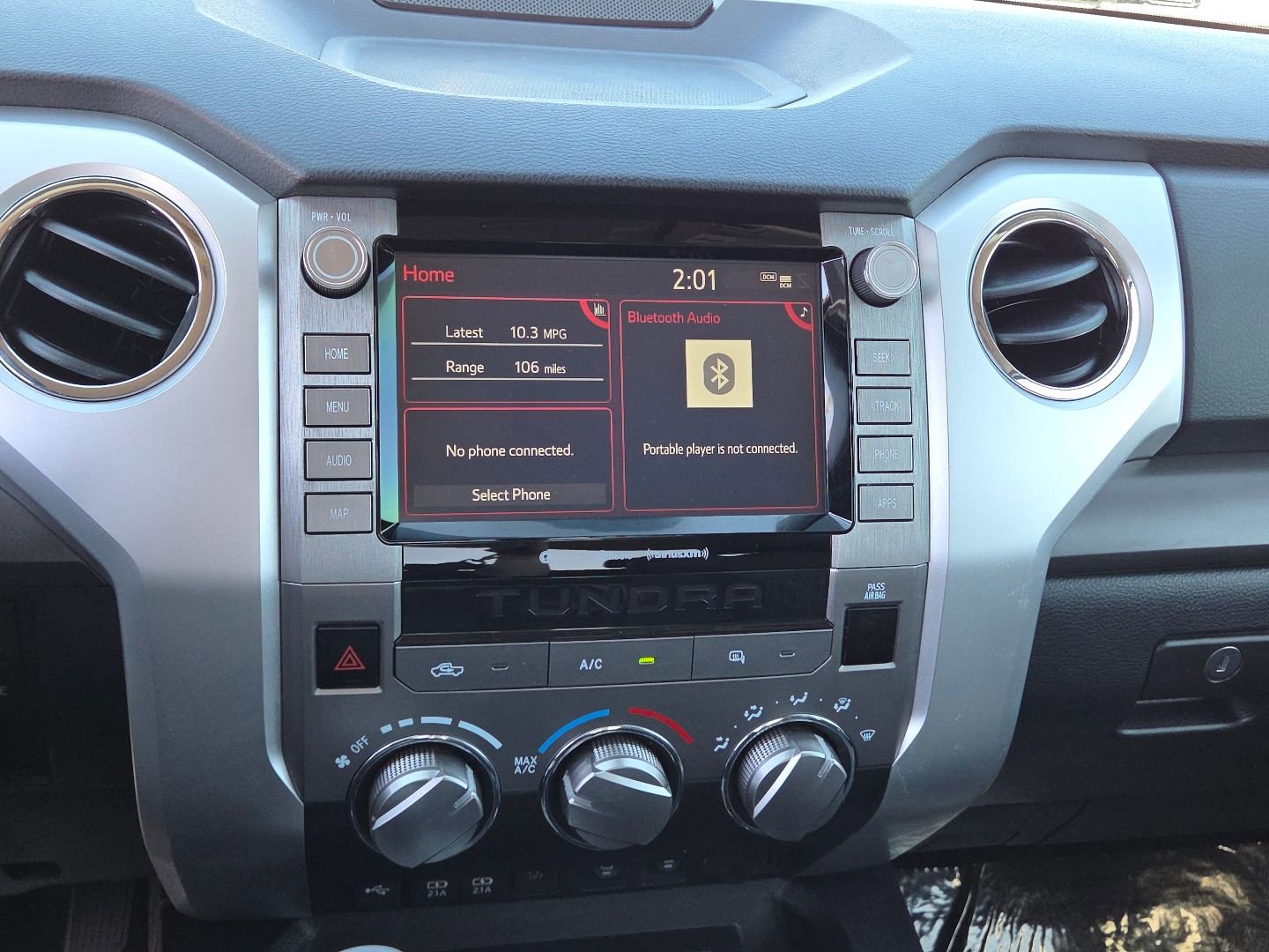 Used 2021 Toyota Tundra SR5 w/ SX Package image 31