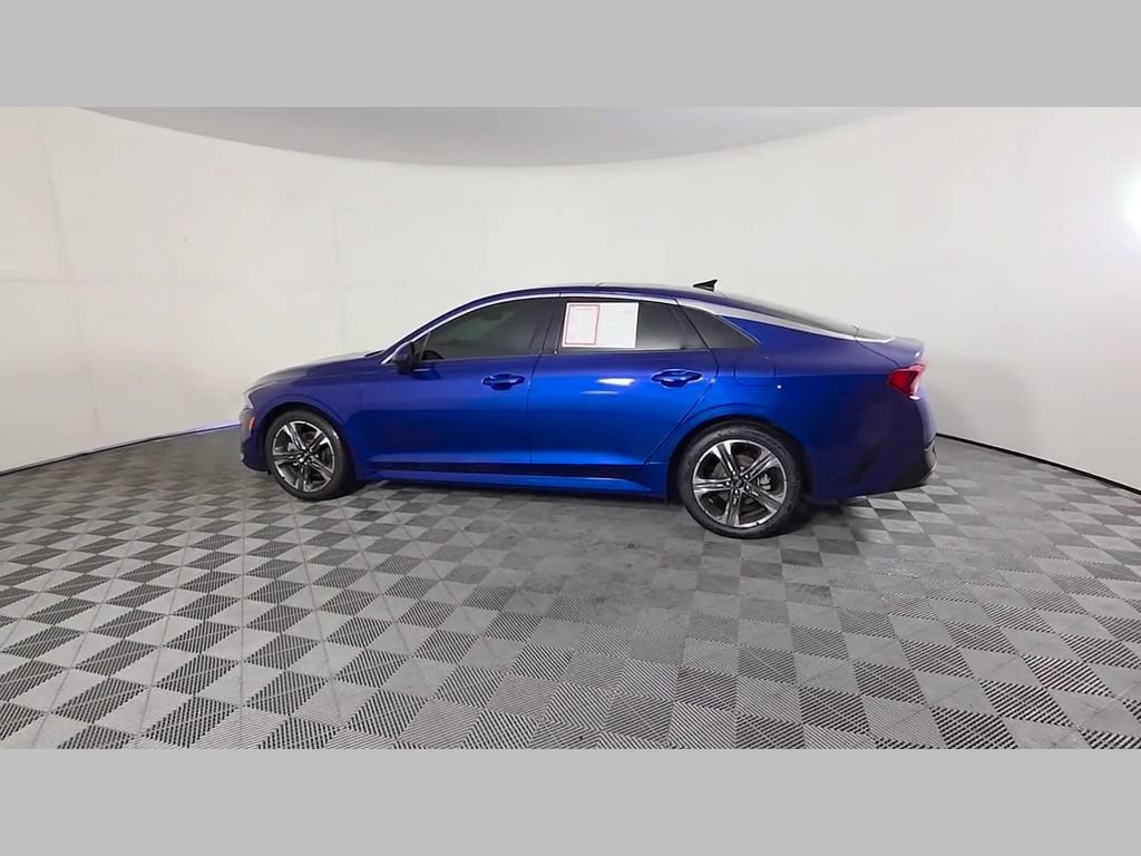 Used 2021 Kia K5 EX FWD image 49