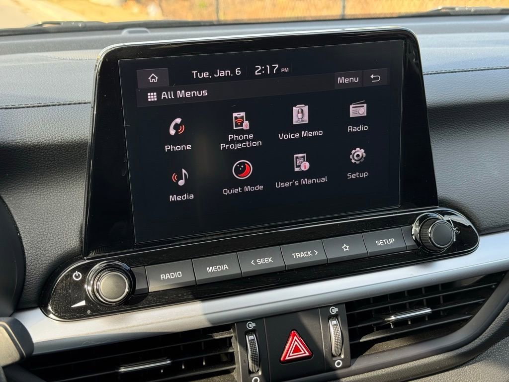 Used 2024 Kia Forte LX image 26