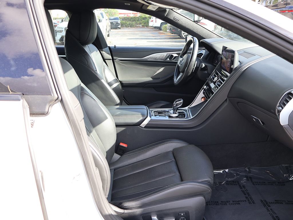 Used 2024 BMW 840i Gran Coupe w/ Driving Assistance Package RWD image 30
