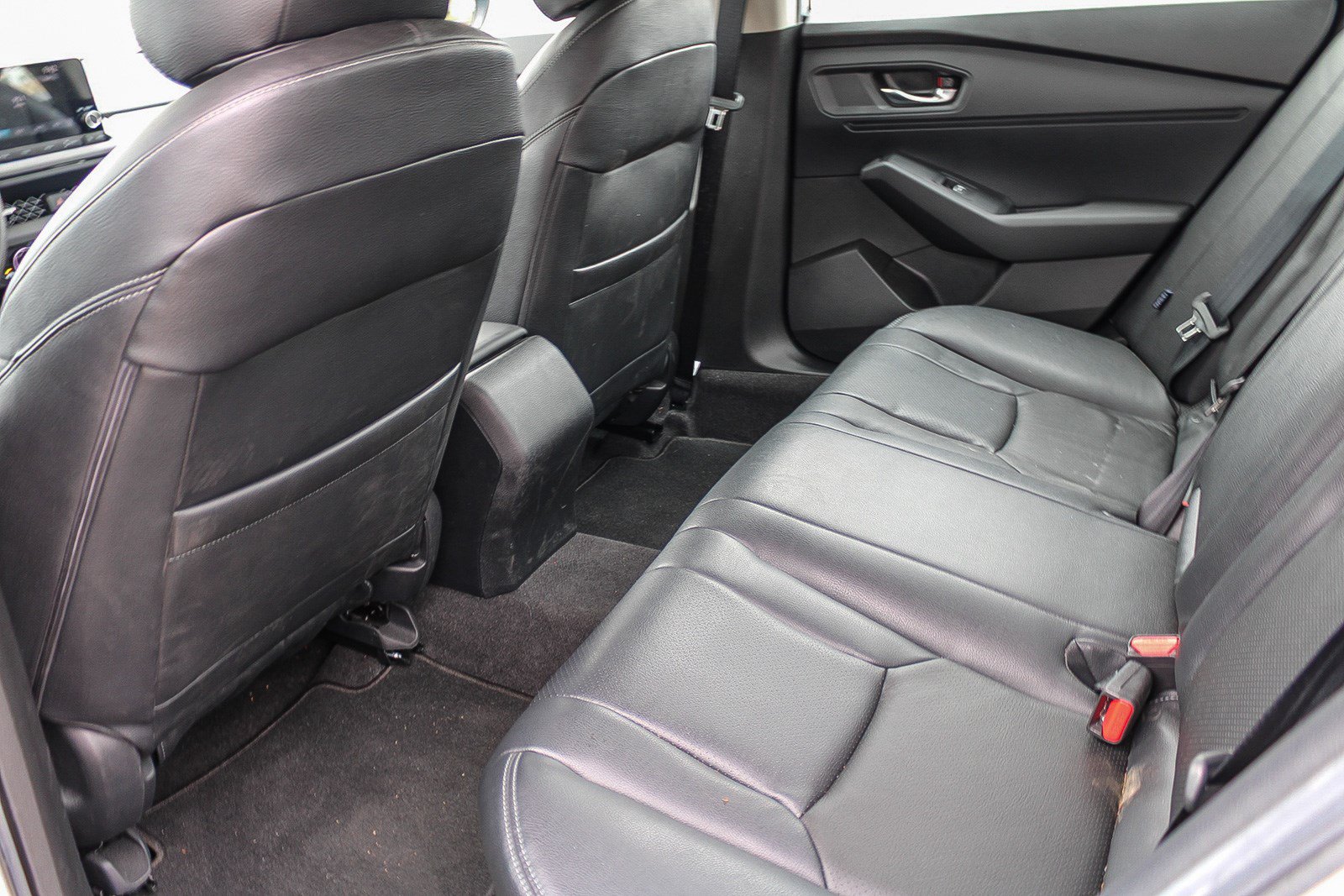 Certified 2024 Honda Accord EX image 20