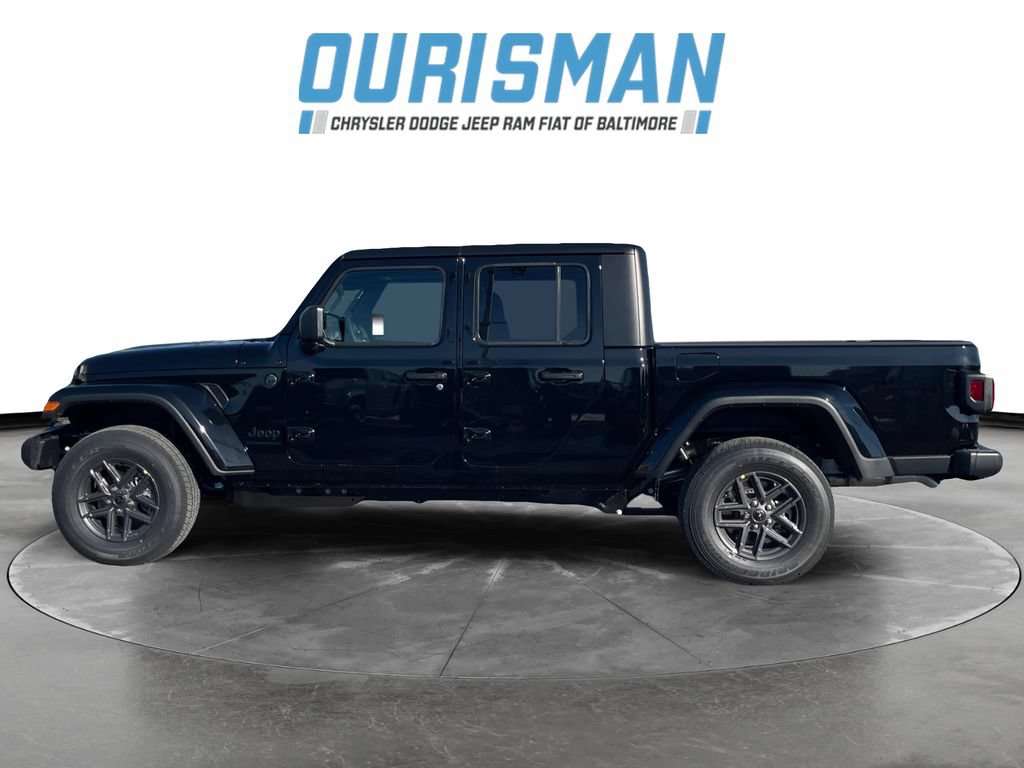 New 2026 Jeep Gladiator Sport AWD/4WD image 3