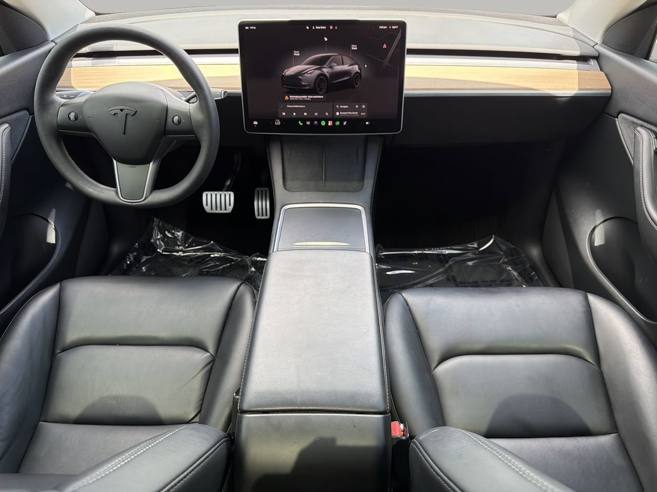 Used 2022 Tesla Model Y Performance AWD/4WD image 12