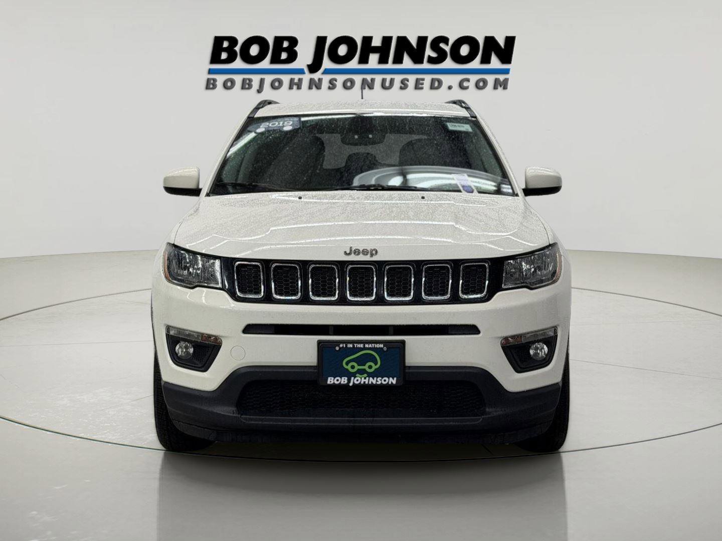 Used 2019 Jeep Compass Latitude image 8