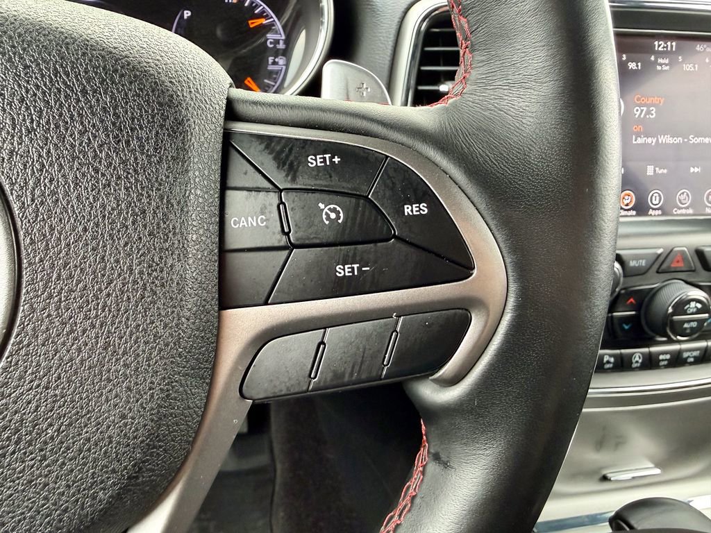 Used 2018 Jeep Grand Cherokee Trailhawk w/ Trailhawk Luxury Group image 25