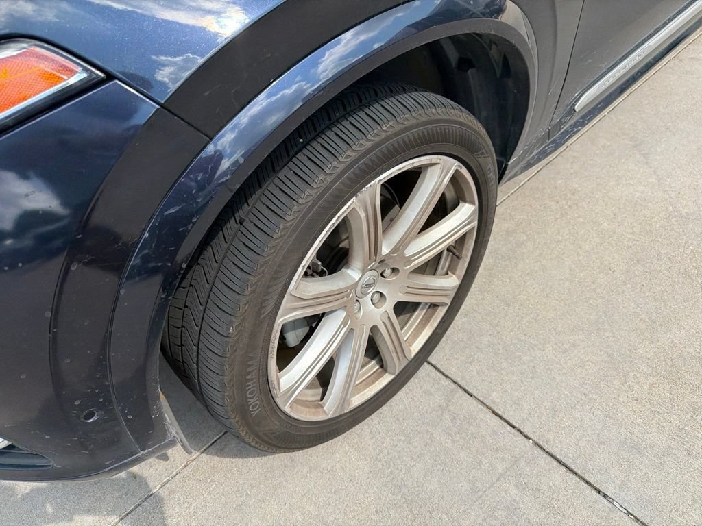 Used 2019 Volvo XC90 T6 Inscription w/ Advanced Package AWD/4WD image 10
