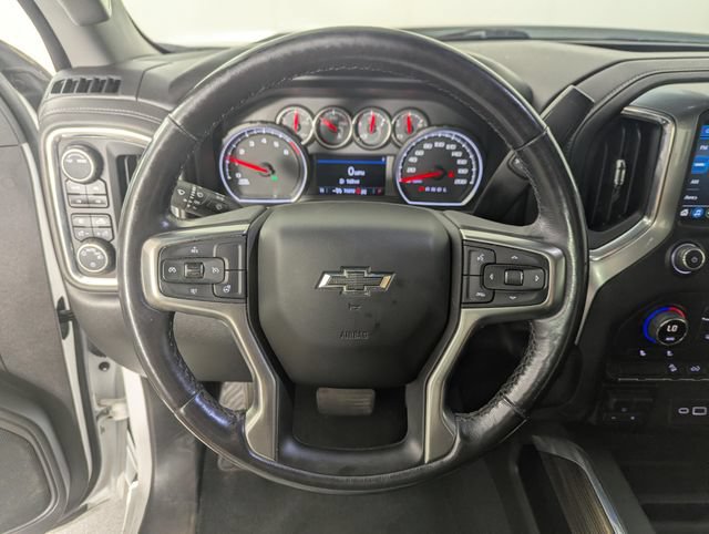 Used 2021 Chevrolet Silverado 1500 LT Trail Boss w/ Bed Protection Package AWD/4WD image 13