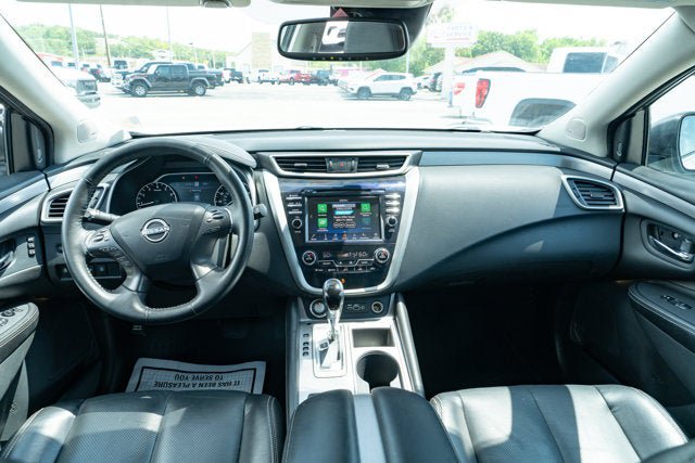 Used 2023 Nissan Murano SL w/ SL Moonroof Package FWD image 30