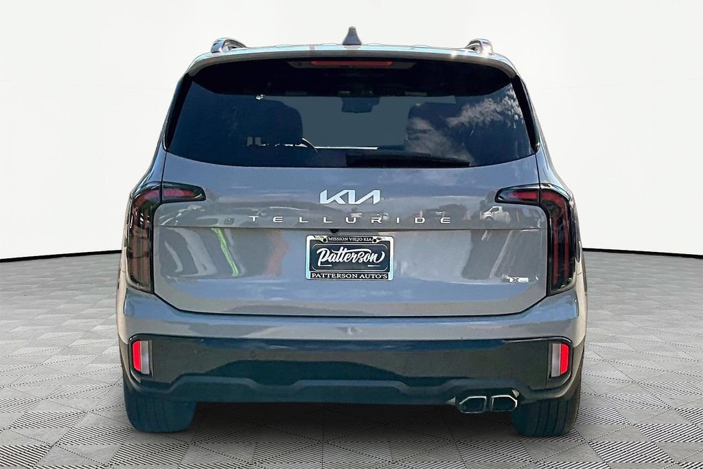 Certified 2024 Kia Telluride SX Prestige X-Line AWD/4WD image 4