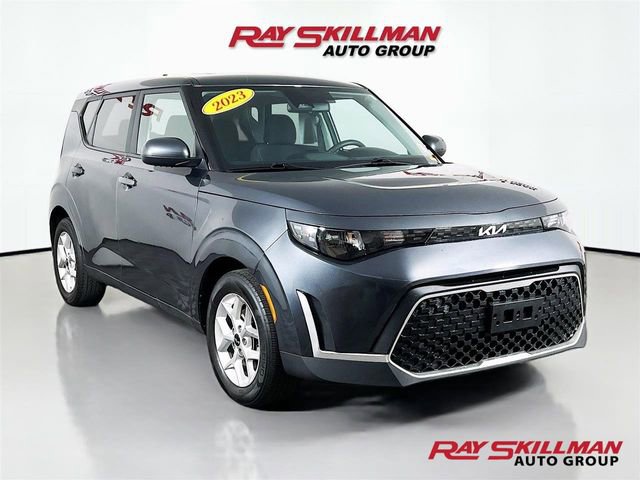 Used 2023 Kia Soul LX w/ Option Group 015