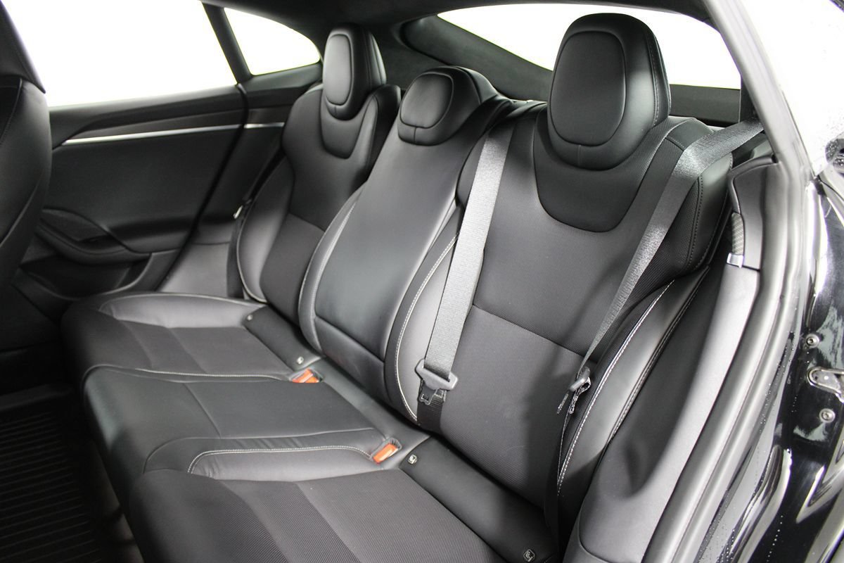 Used 2022 Tesla Model S Plaid AWD/4WD image 29
