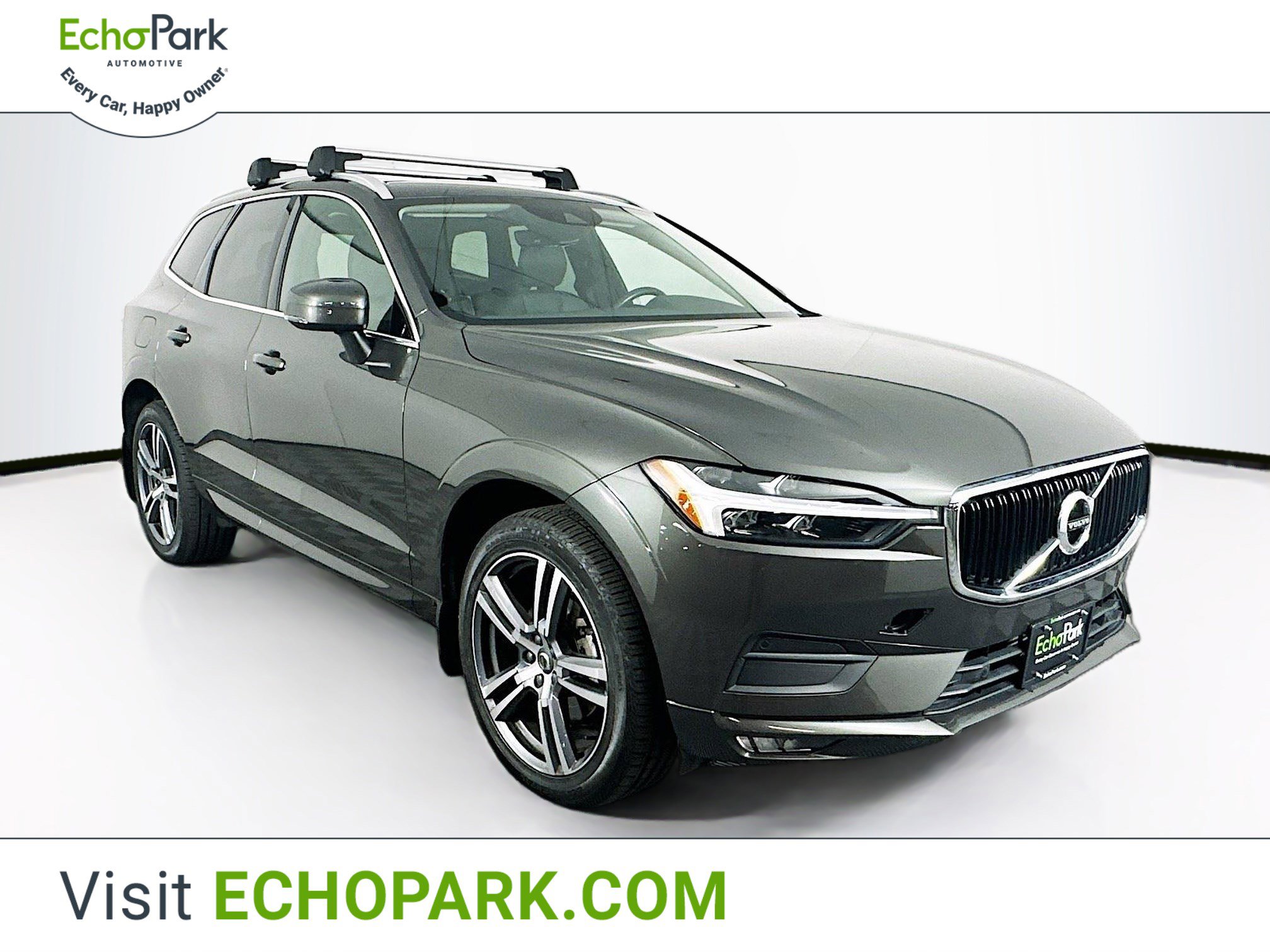 Used 2021 Volvo XC60 T5 Momentum w/ Premium Package