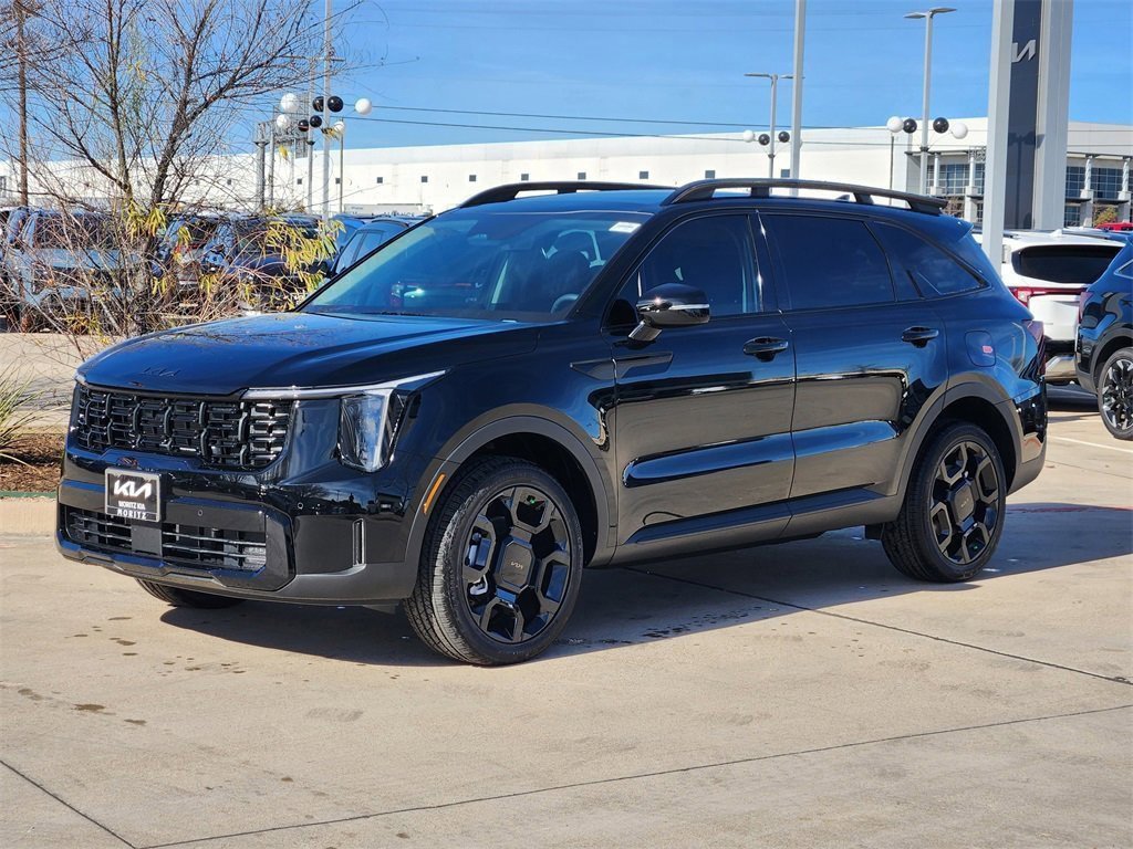 New 2026 Kia Sorento X-Line EX image 6