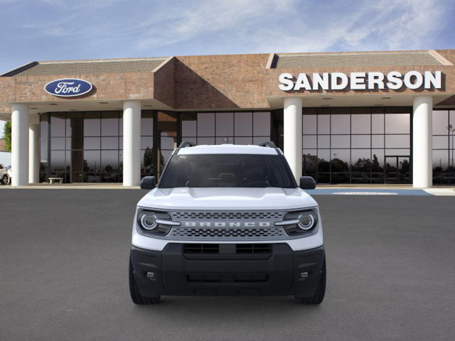 New 2025 Ford Bronco Sport Big Bend w/ Convenience Package image 6