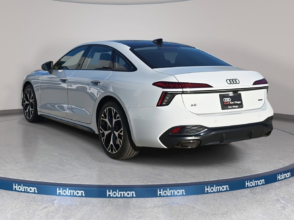 New 2026 Audi A6 Premium Plus AWD/4WD image 7