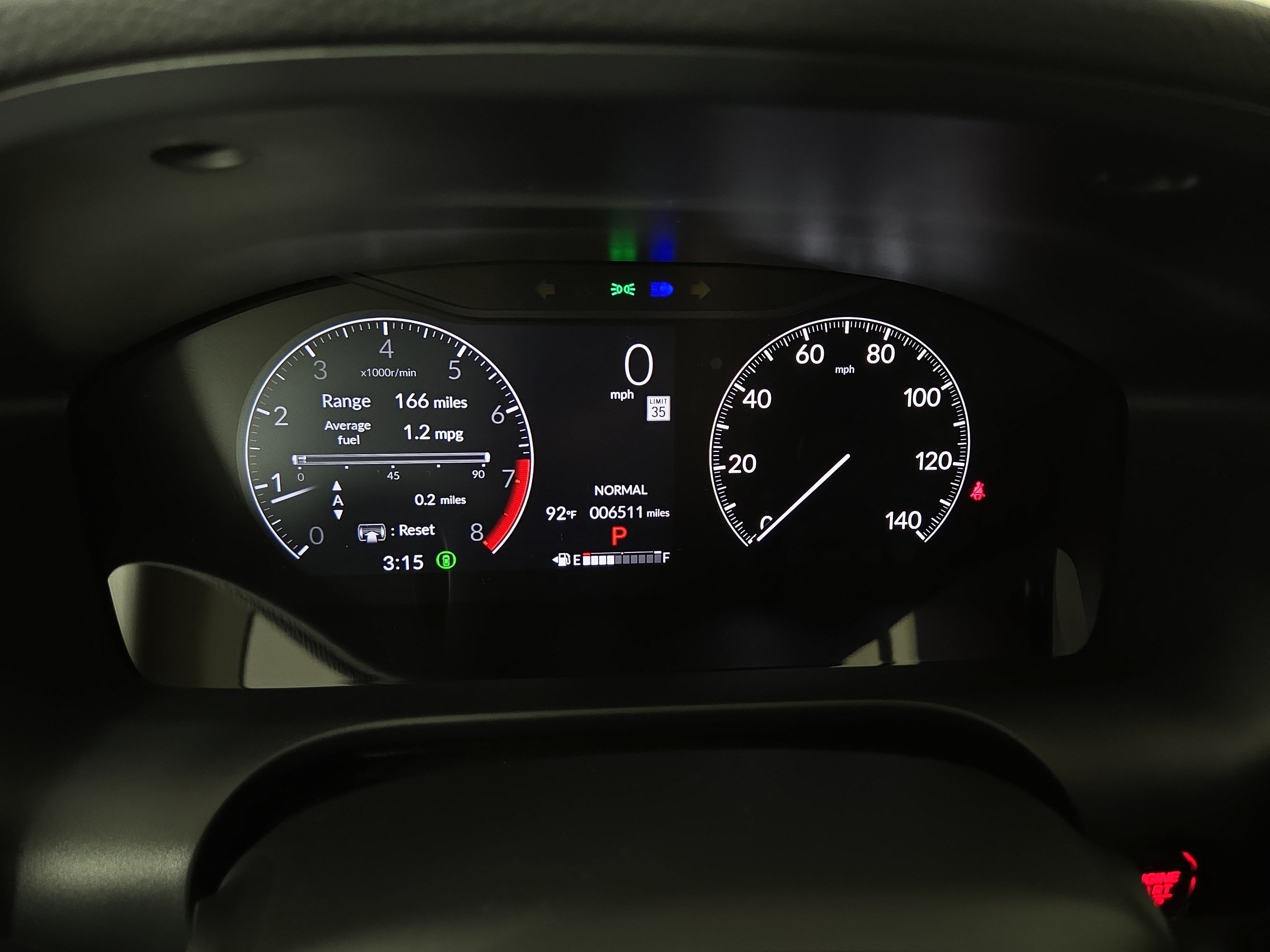 Used 2025 Honda HR-V LX image 17