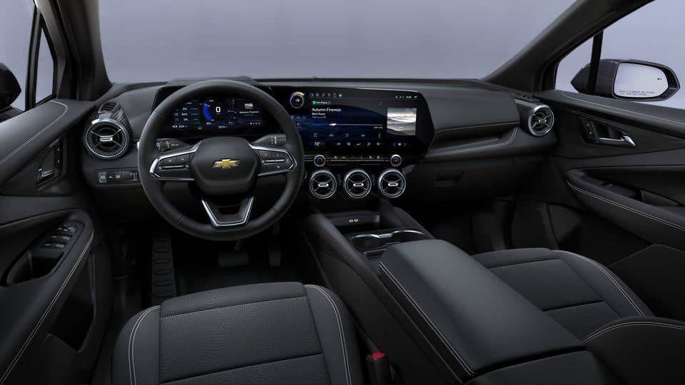 New 2025 Chevrolet Blazer EV LT AWD/4WD image 63