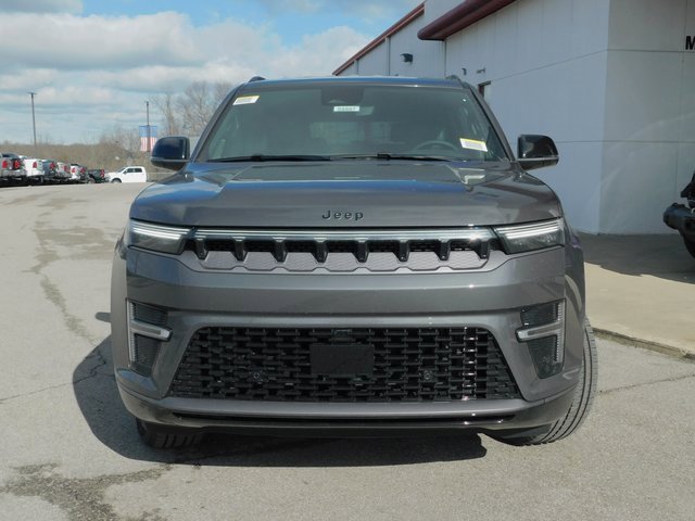 New 2026 Jeep Grand Wagoneer L Limited image 3