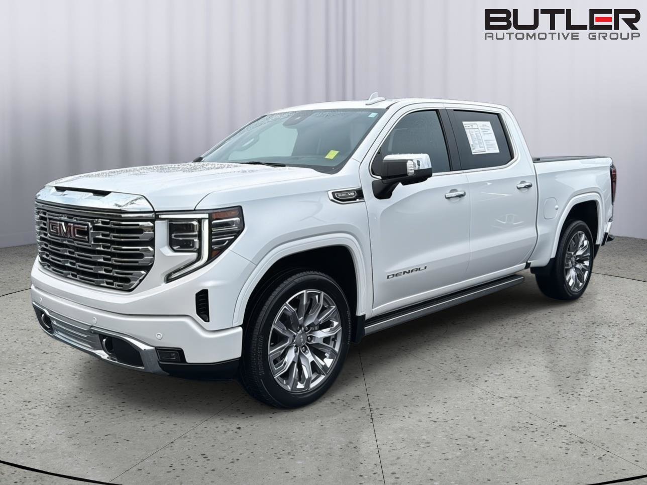 Certified 2024 GMC Sierra 1500 Denali w/ Denali Reserve Package image 2