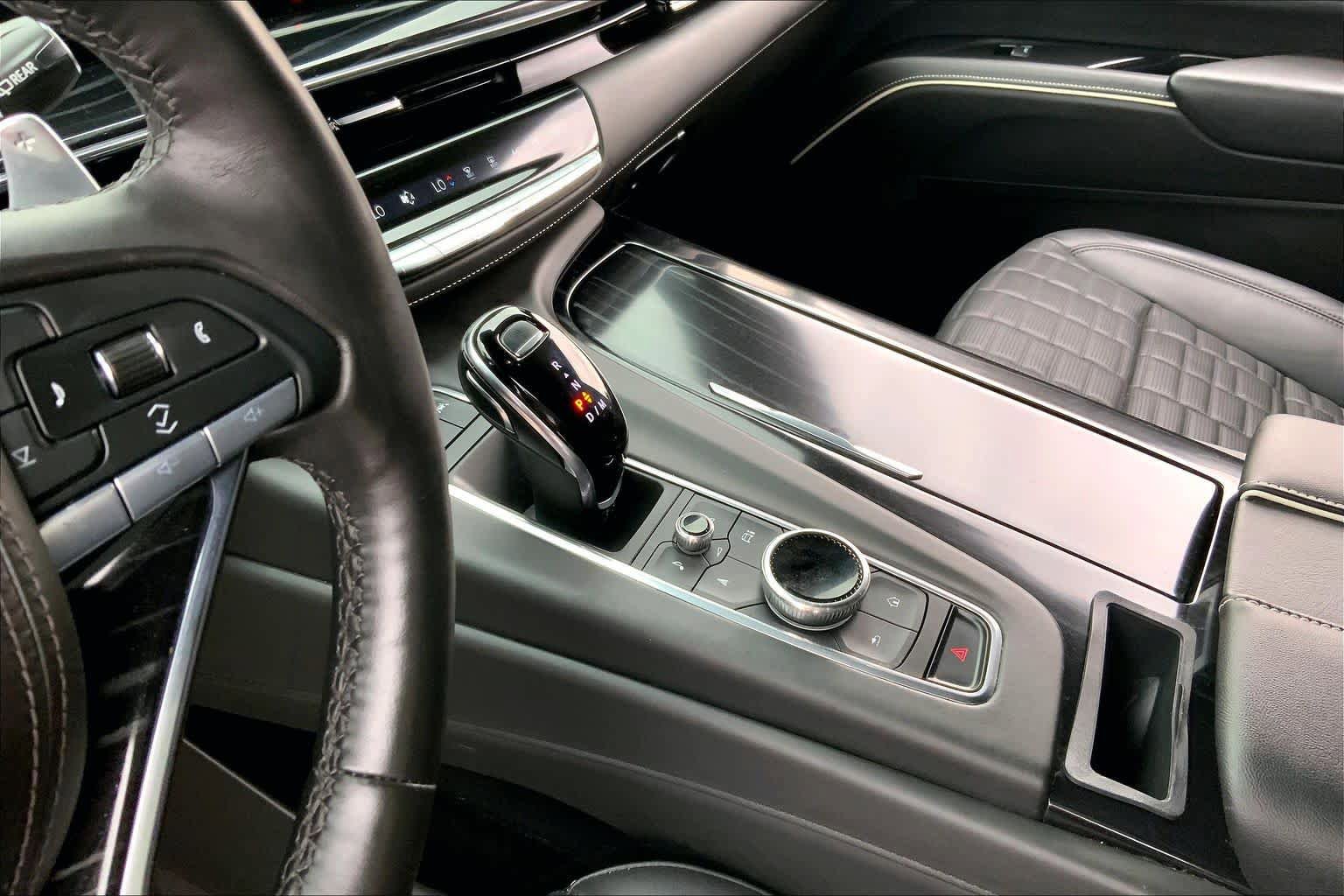 Used 2024 Cadillac Escalade V w/ LPO, Floor Liner Package AWD/4WD image 16