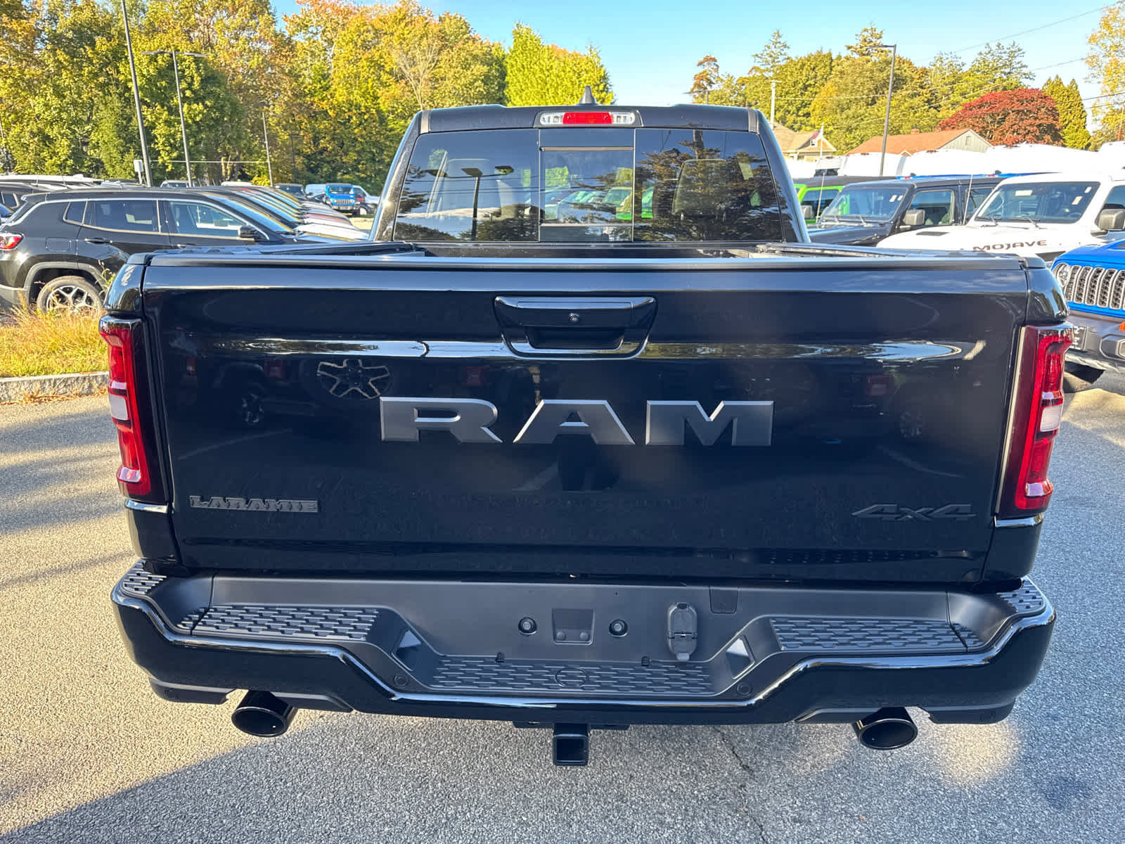 New 2026 RAM 1500 Laramie image 5