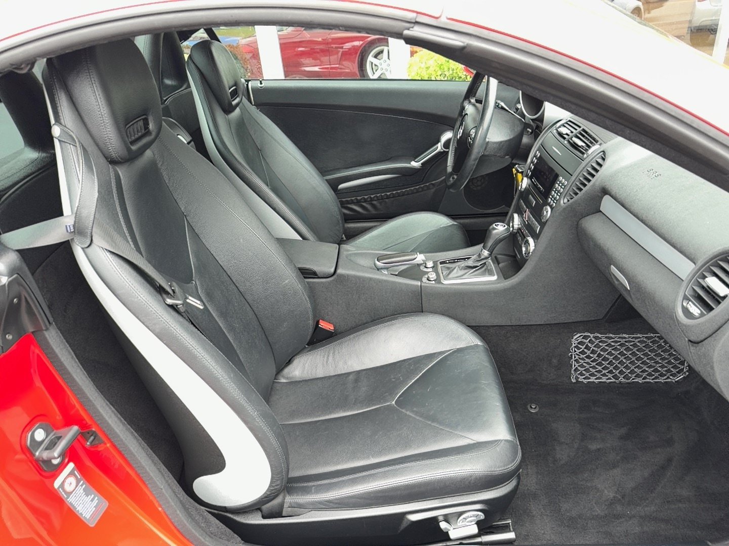 Used 2005 Mercedes-Benz SLK 350 image 18