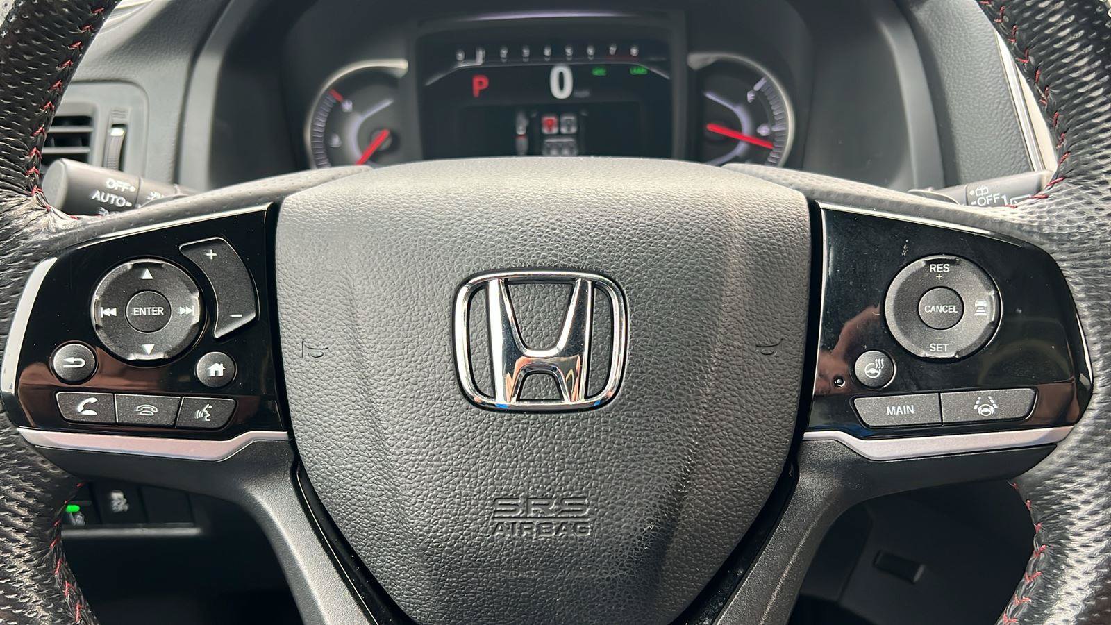 Used 2024 Honda Passport Black Edition image 31