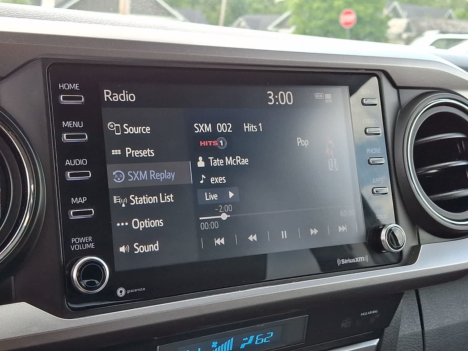 Certified 2021 Toyota Tacoma SR5 AWD/4WD image 18