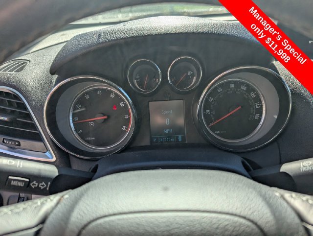 Used 2016 Buick Encore Convenience FWD image 20