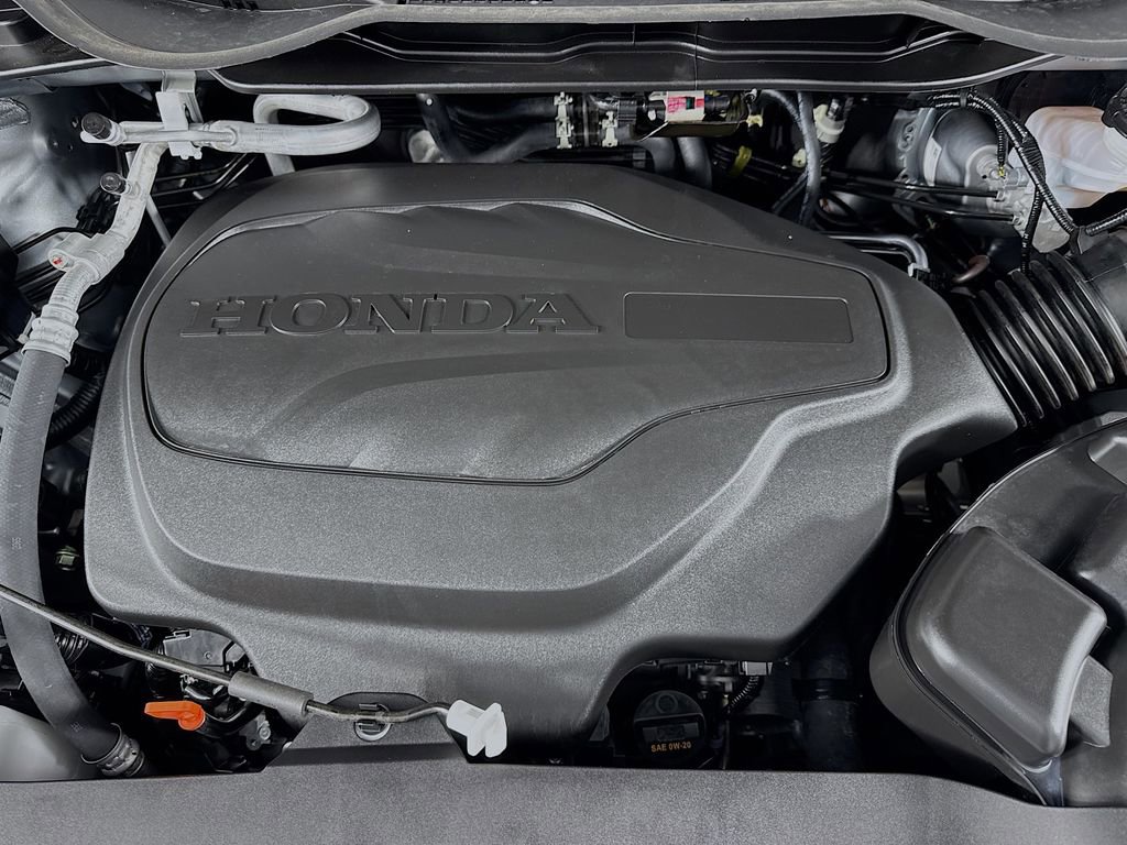 Certified 2026 Honda Odyssey EX-L image 43