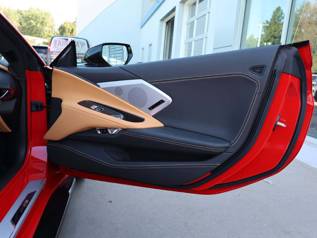 New 2027 Chevrolet Corvette Grand Sport w/ Z52 Sport Performance Package RWD image 39