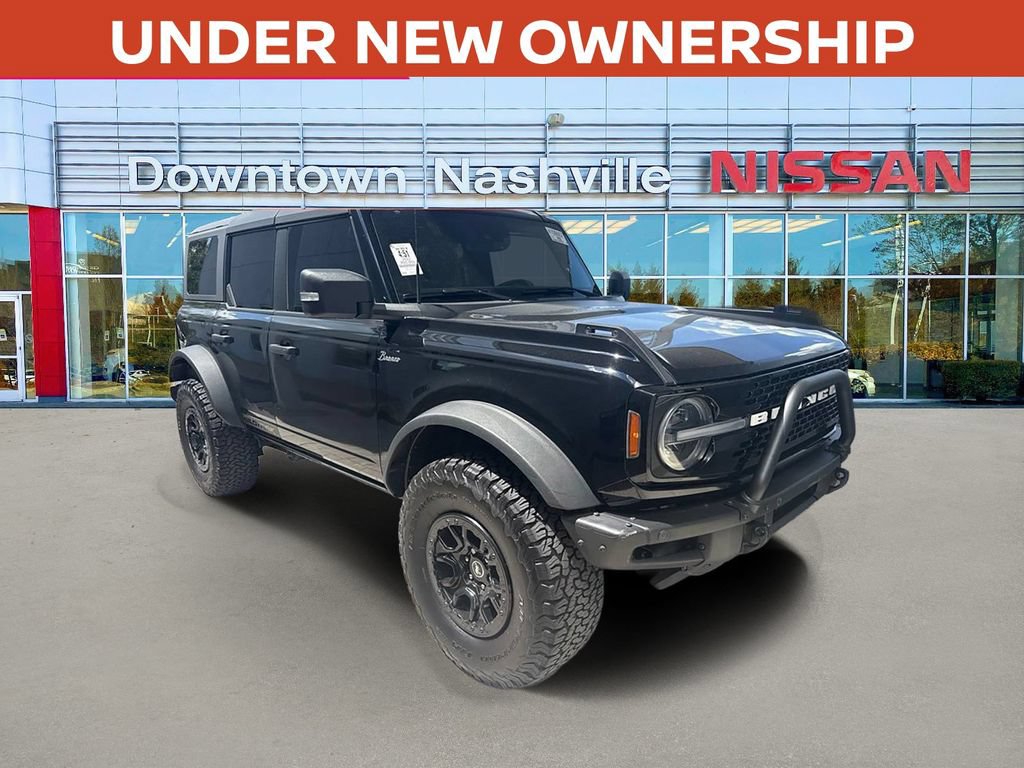 Used 2022 Ford Bronco Wildtrak