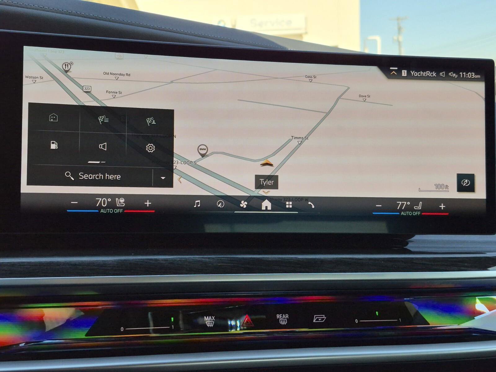 Certified 2025 BMW 760i xDrive w/ Luxury Rear Seating Package AWD/4WD image 18