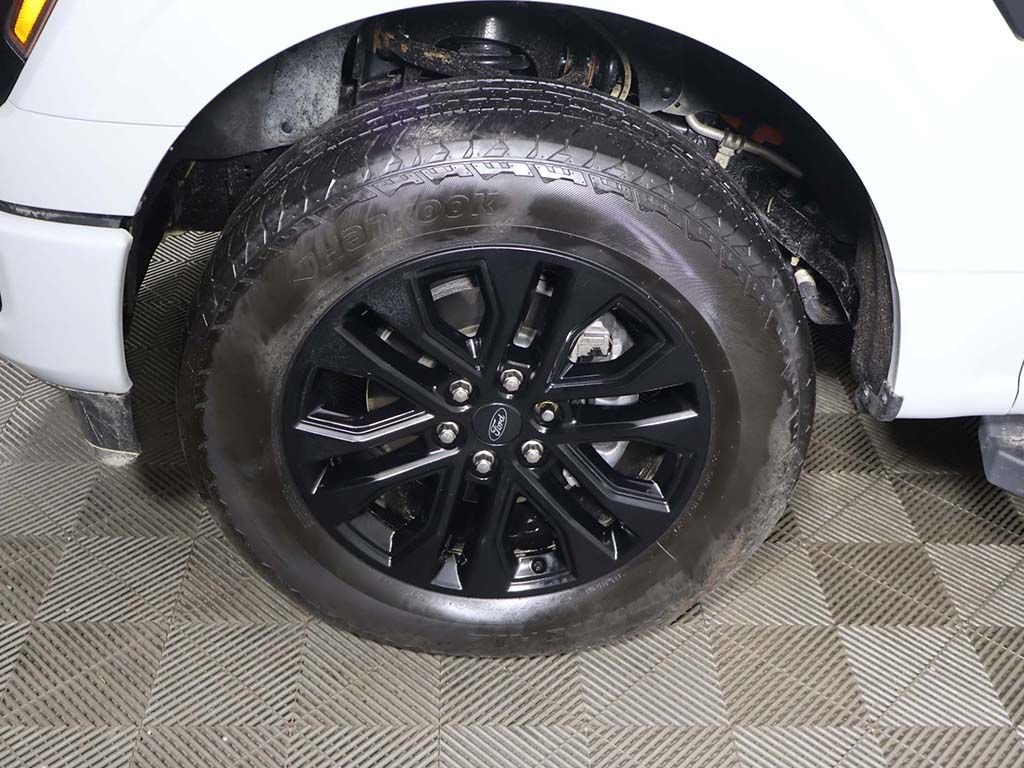 Used 2024 Ford F150 XLT w/ Equipment Group 302A MID AWD/4WD image 18