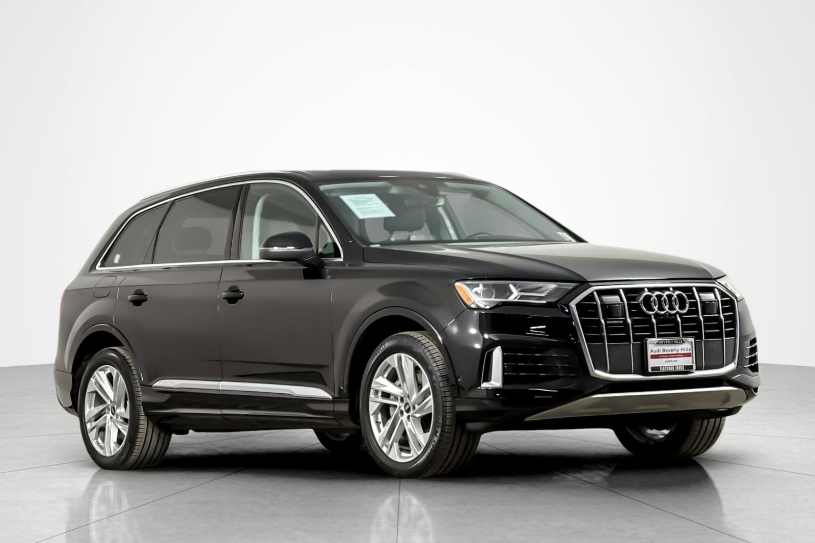 Used 2023 Audi Q7 3.0T Premium Plus w/ Premium Plus Package image 7