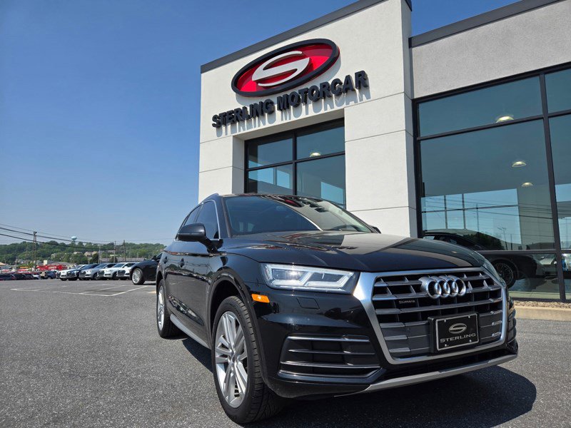 Used 2019 Audi Q5 2.0T Premium Plus w/ Premium Plus Package