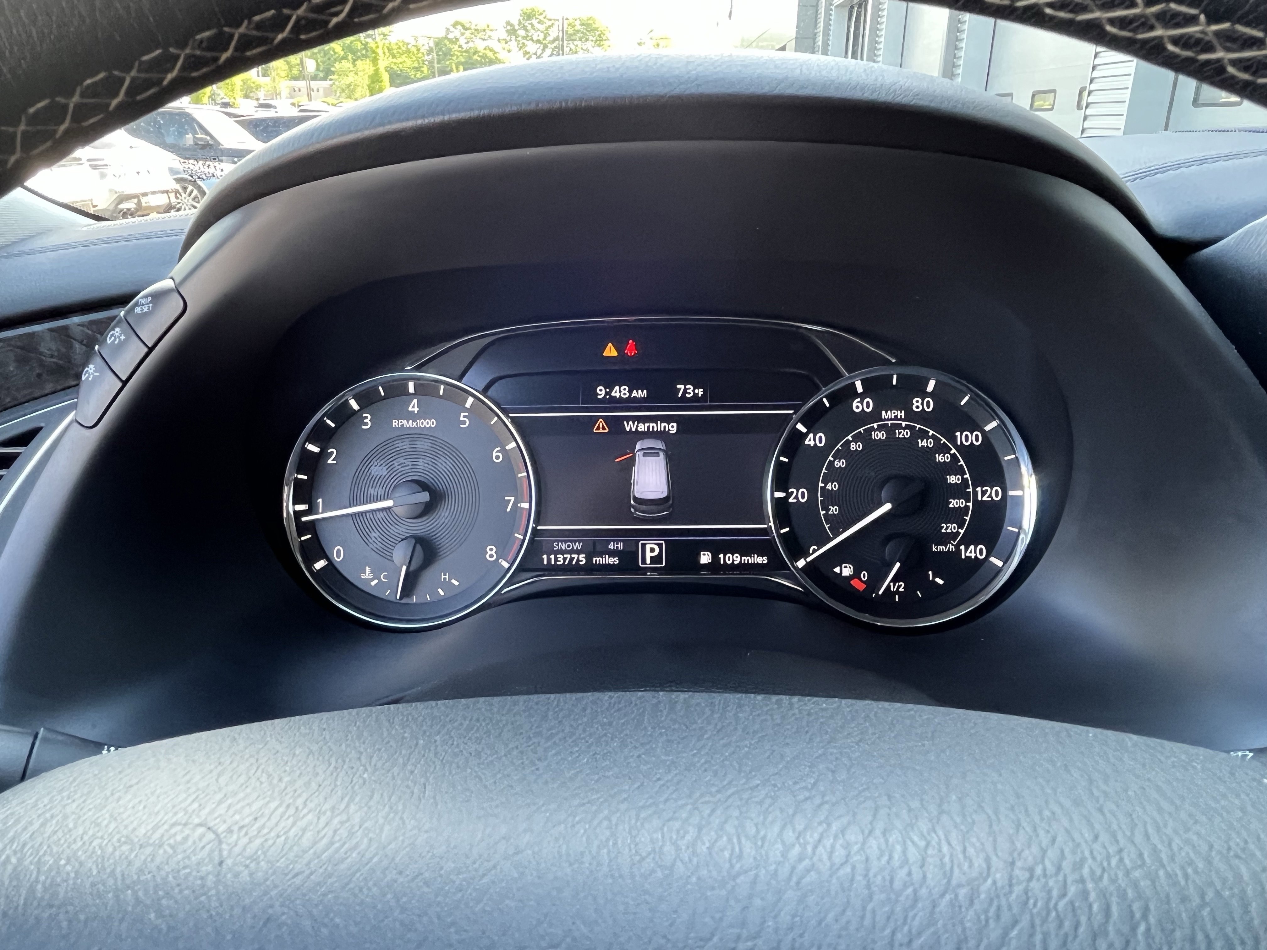 Used 2020 INFINITI QX80 Luxe w/ Proassist Package AWD/4WD image 21