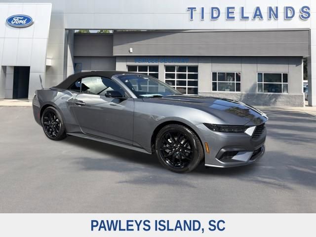 New 2026 Ford Mustang Premium w/ Mustang Nite Pony Package