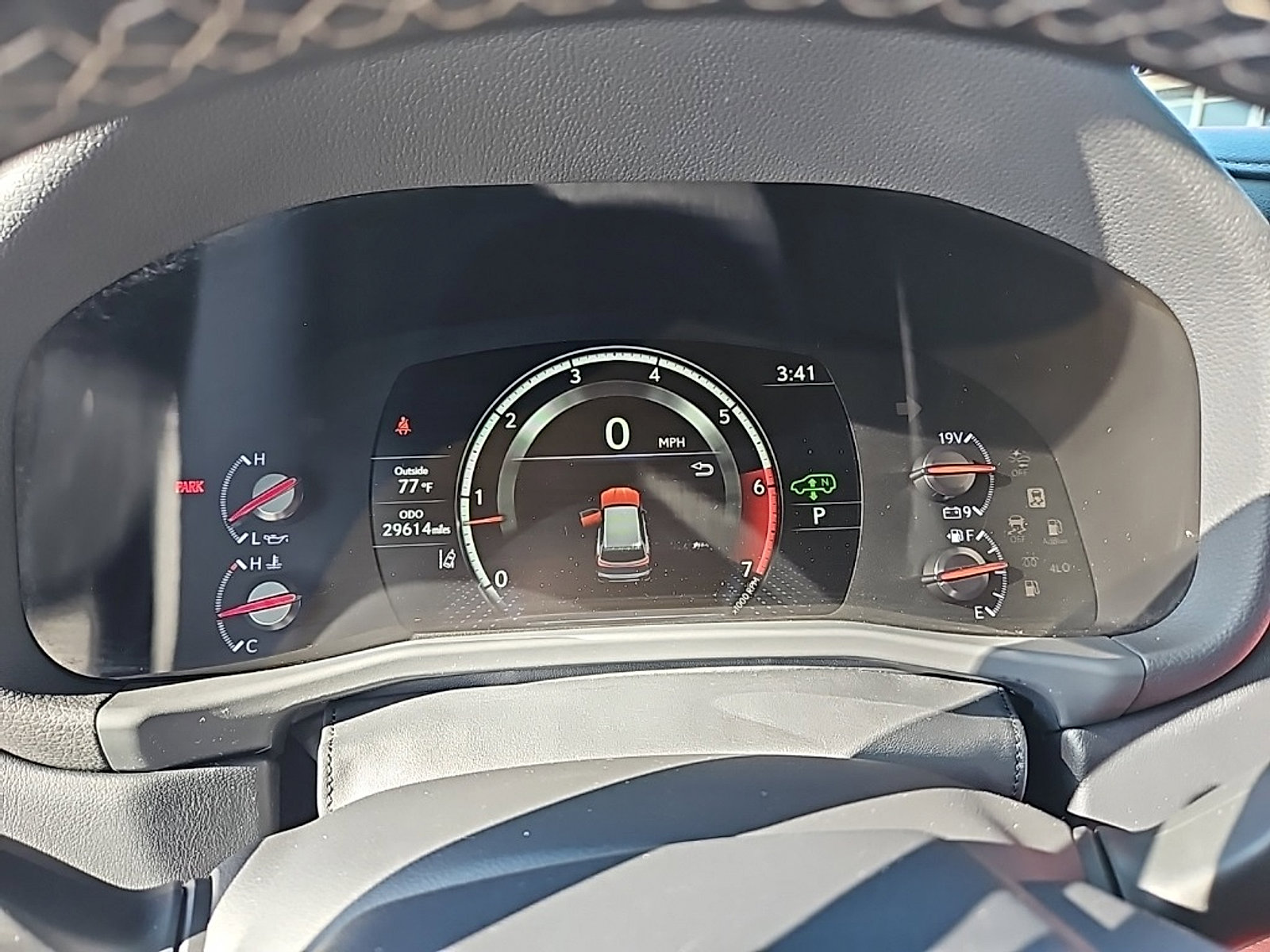 Used 2022 Lexus LX 600 F Sport image 22