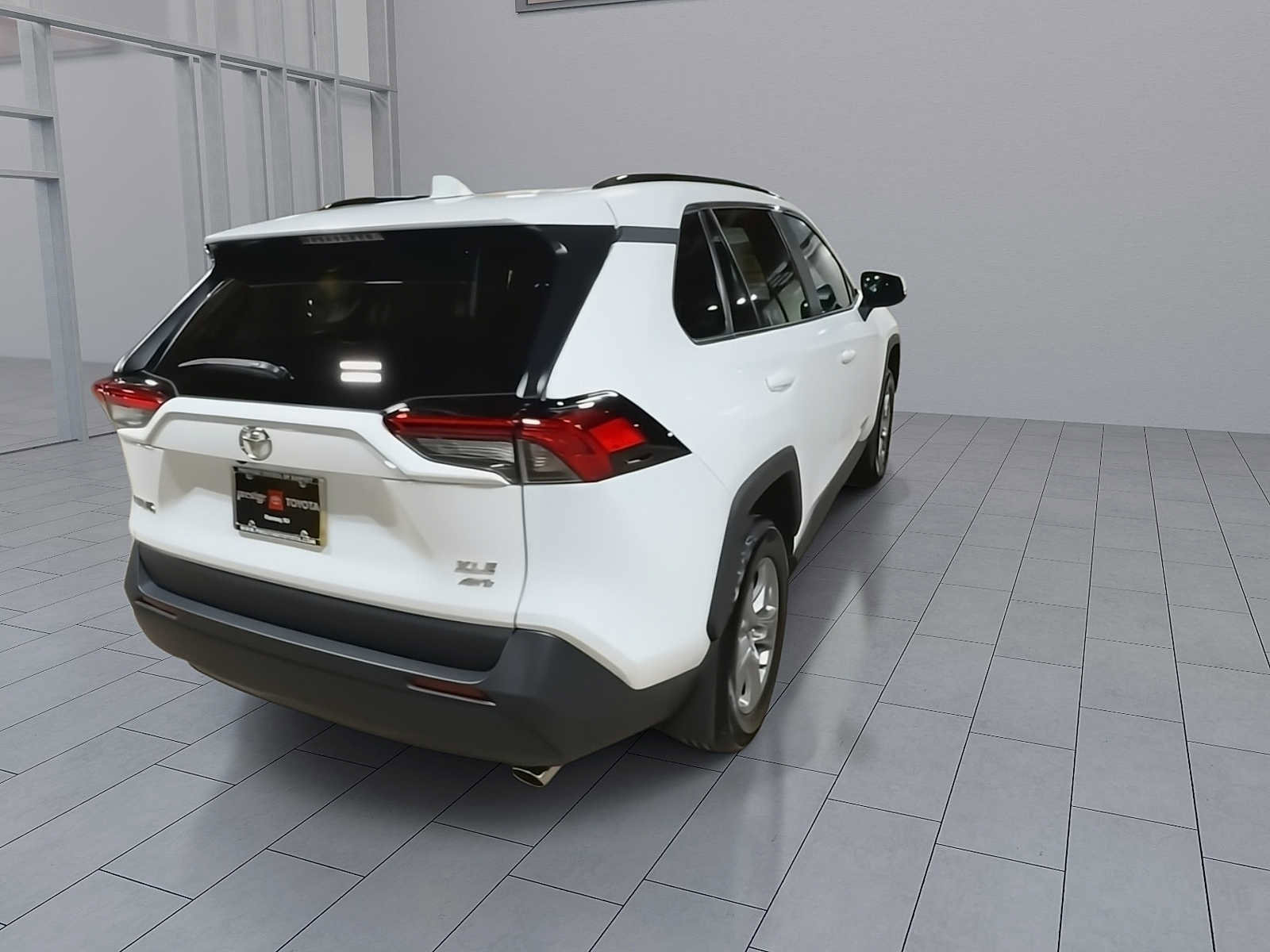 Certified 2024 Toyota RAV4 XLE w/ Convenience Package AWD/4WD image 8