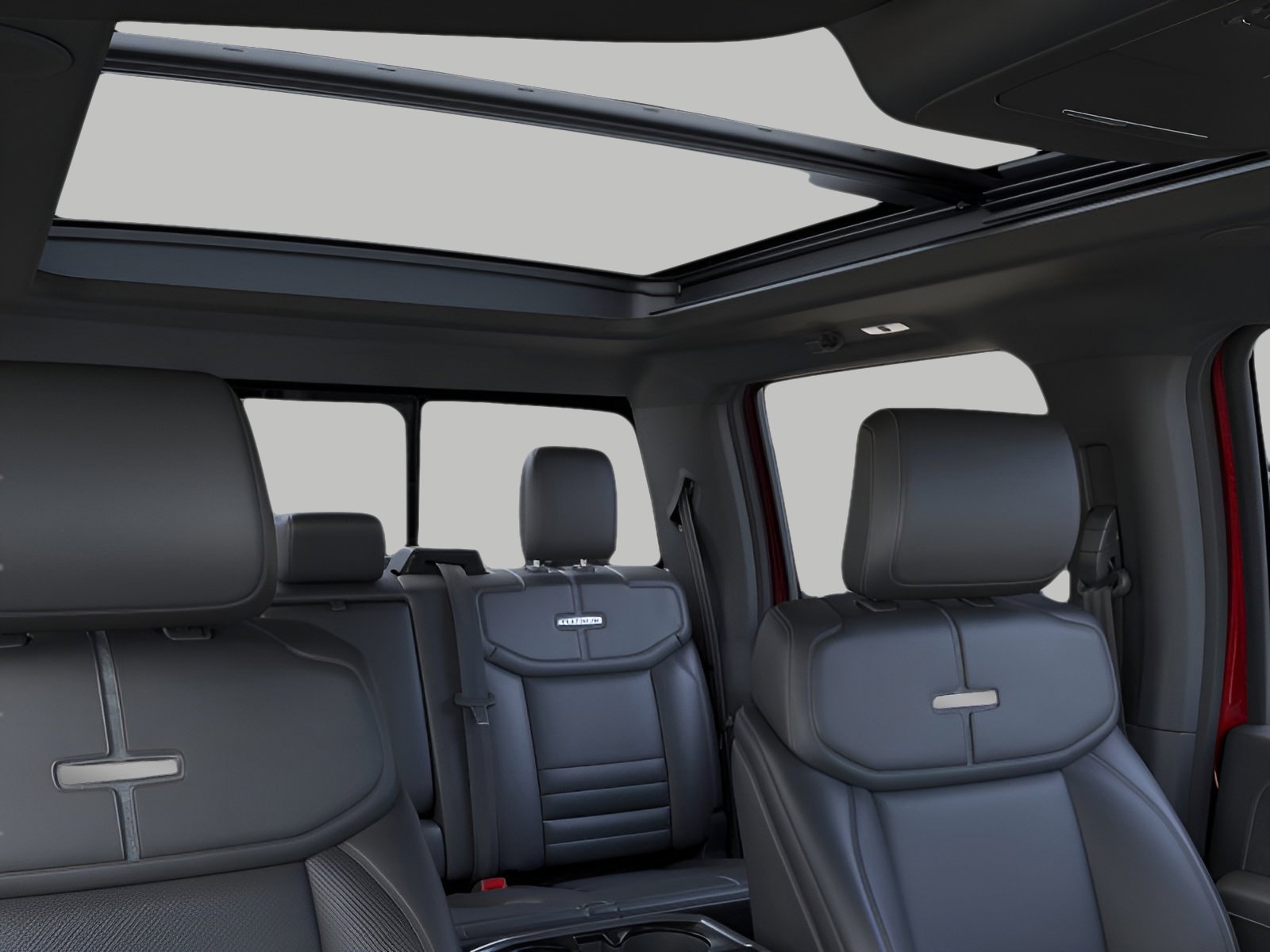 New 2026 Ford F150 Platinum image 22