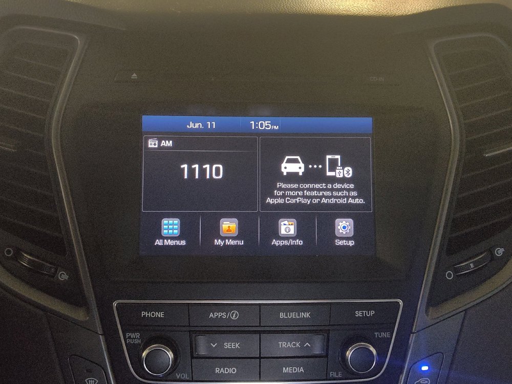 Used 2018 Hyundai Santa Fe Sport w/ 2.4L Value Package 02 FWD image 25