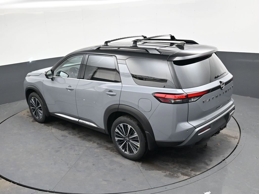New 2026 Nissan Pathfinder Platinum FWD image 30
